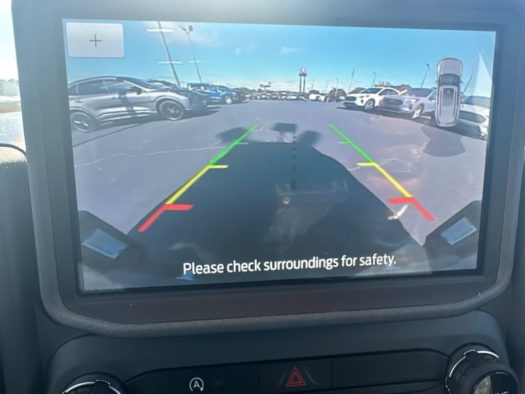 Certified 2024 Ford Bronco Sport Heritage w/ Heritage Convenience Package image 28