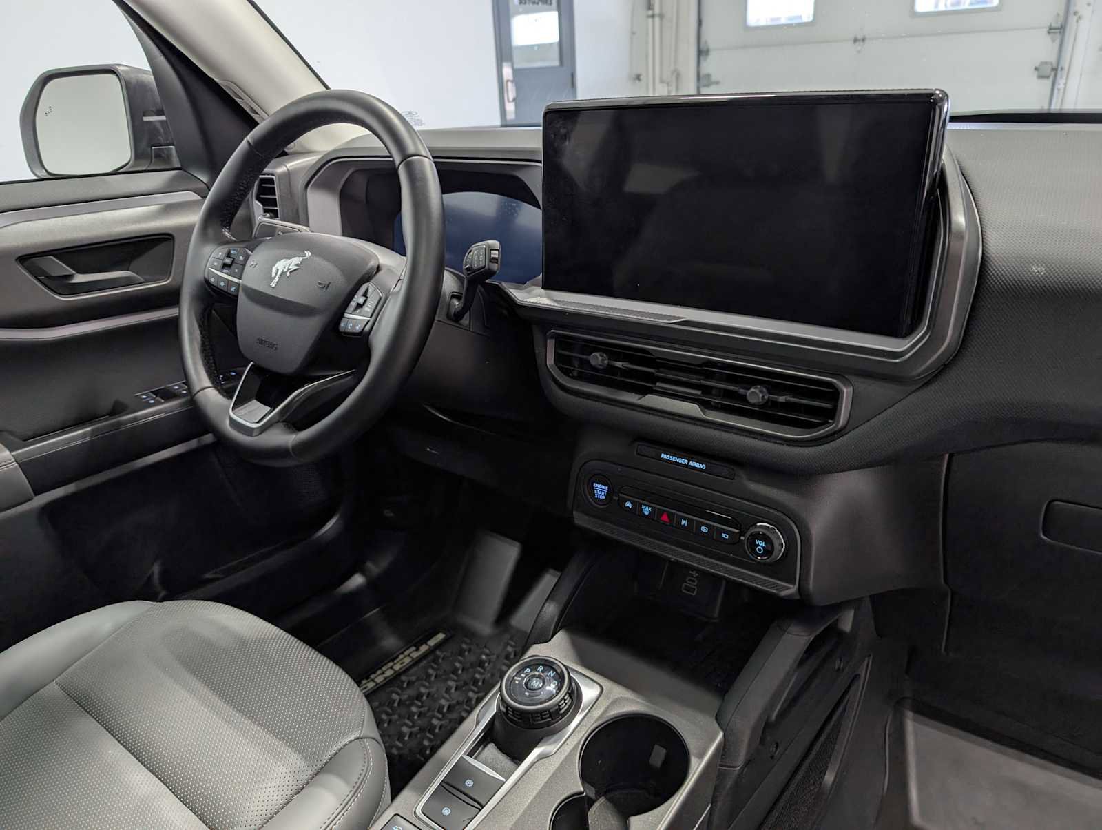 Certified 2025 Ford Bronco Sport Badlands w/ Badlands Tech Package AWD/4WD image 43