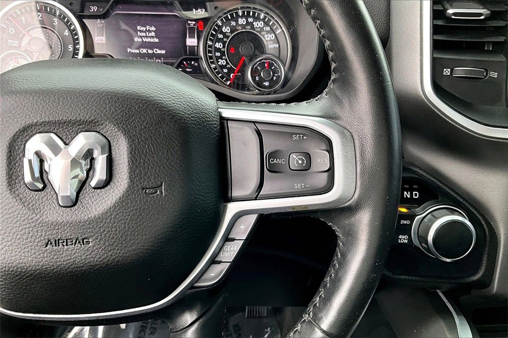 Used 2020 RAM 1500 Big Horn image 18