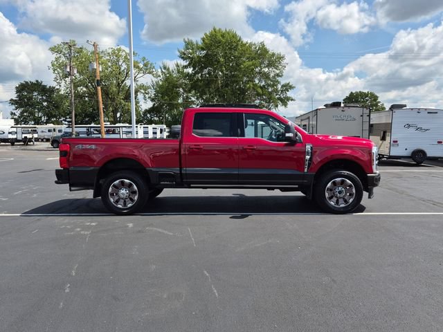 Certified 2024 Ford F250 King Ranch AWD/4WD image 4