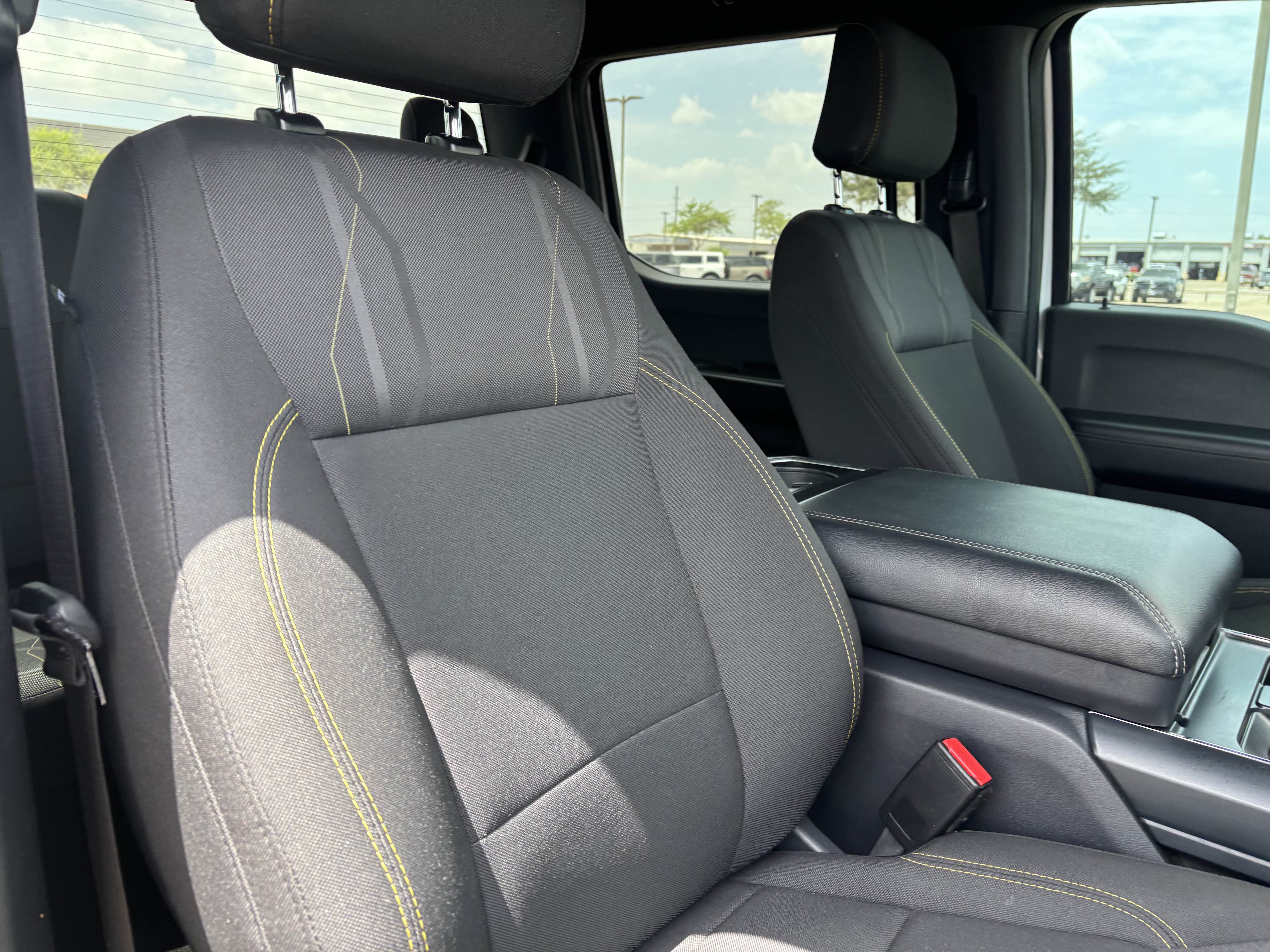 Certified 2024 Ford F150 STX RWD image 25