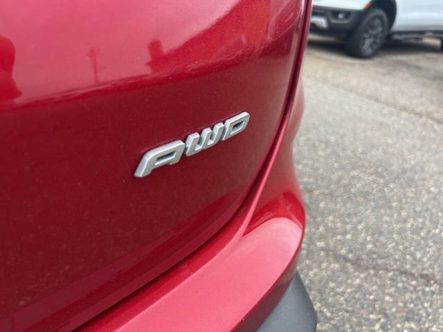 Certified 2023 Ford Edge SEL w/ Convenience Package image 26