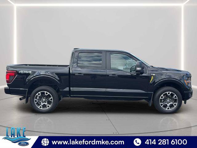 Certified 2024 Ford F150 STX AWD/4WD image 8