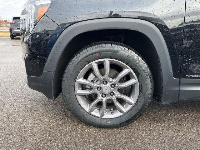 Used 2024 GMC Terrain SLT image 21