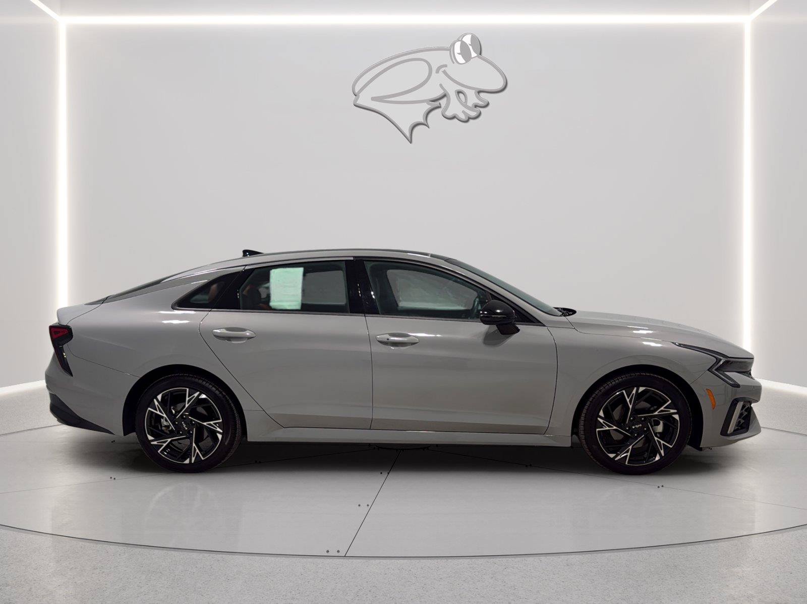 Used 2025 Kia K5 GT-Line w/ GT-Line Premium Package FWD image 7