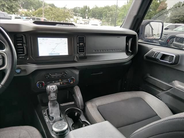 Certified 2022 Ford Bronco Big Bend AWD/4WD image 12