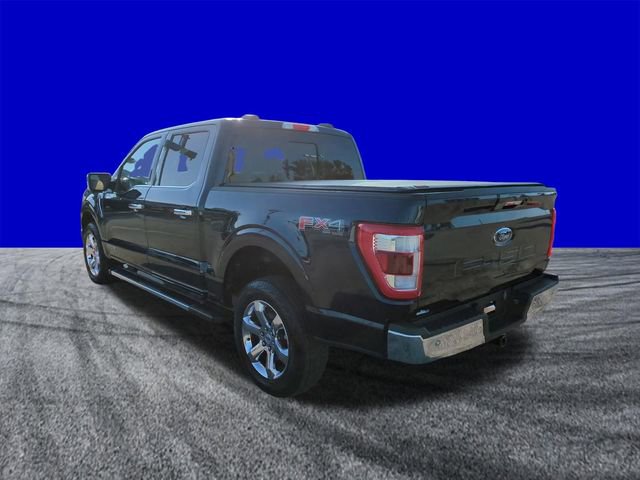 Certified 2023 Ford F150 Lariat w/ Equipment Group 502A High AWD/4WD image 6