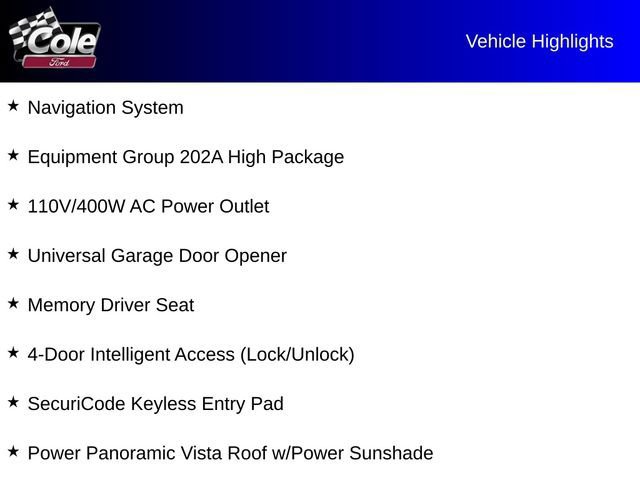 Certified 2025 Ford Expedition Active image 11