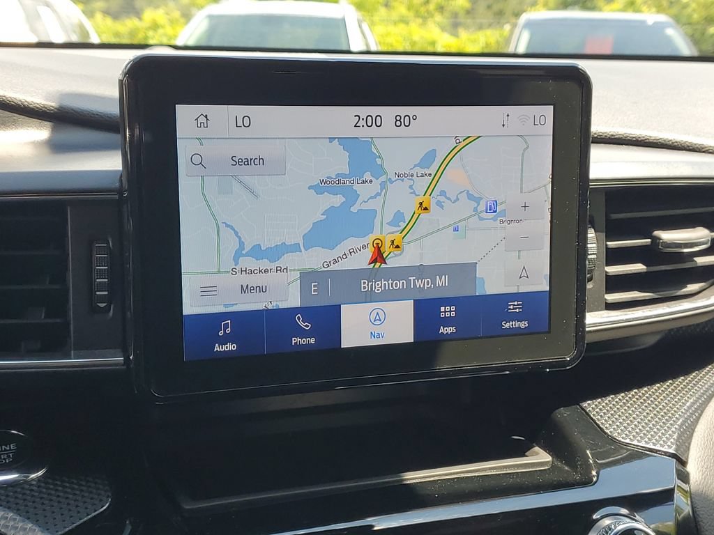 Certified 2023 Ford Explorer ST-Line AWD/4WD image 30