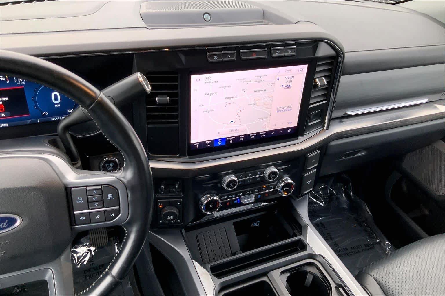 Certified 2024 Ford F250 Lariat w/ Sport Appearance Package AWD/4WD image 7