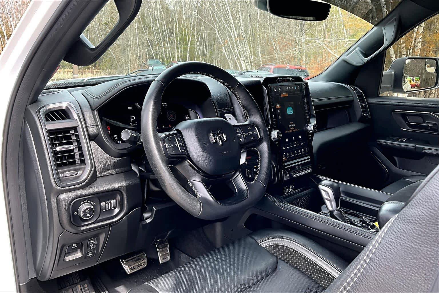Used 2025 RAM 1500 RHO w/ Bed Utility Group AWD/4WD image 18