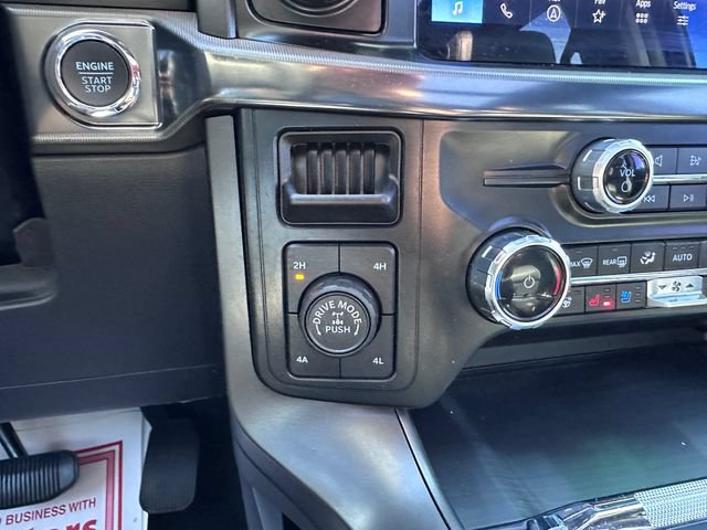 Certified 2024 Ford F150 Lariat AWD/4WD image 15