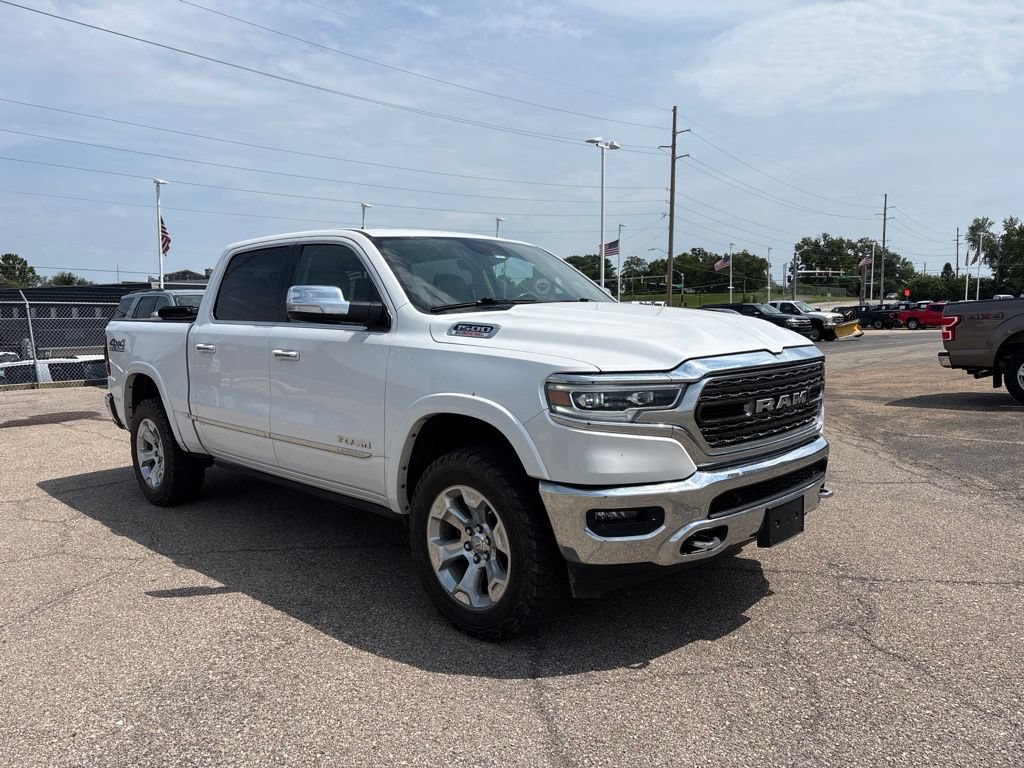 Used 2021 RAM 1500 Limited