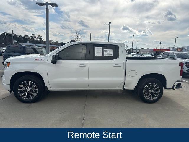Used 2024 Chevrolet Silverado 1500 RST w/ All Star Edition Plus image 2
