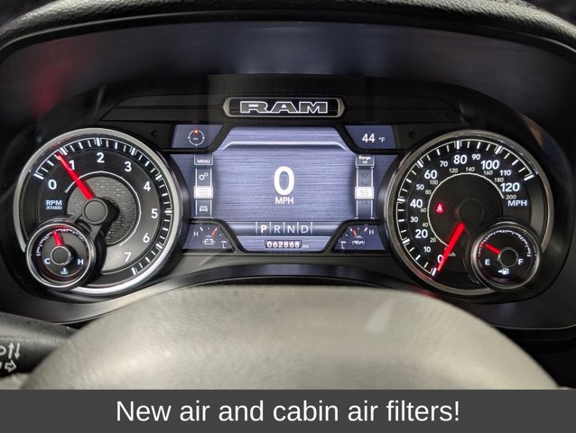 Used 2019 RAM 1500 Laramie RWD image 3