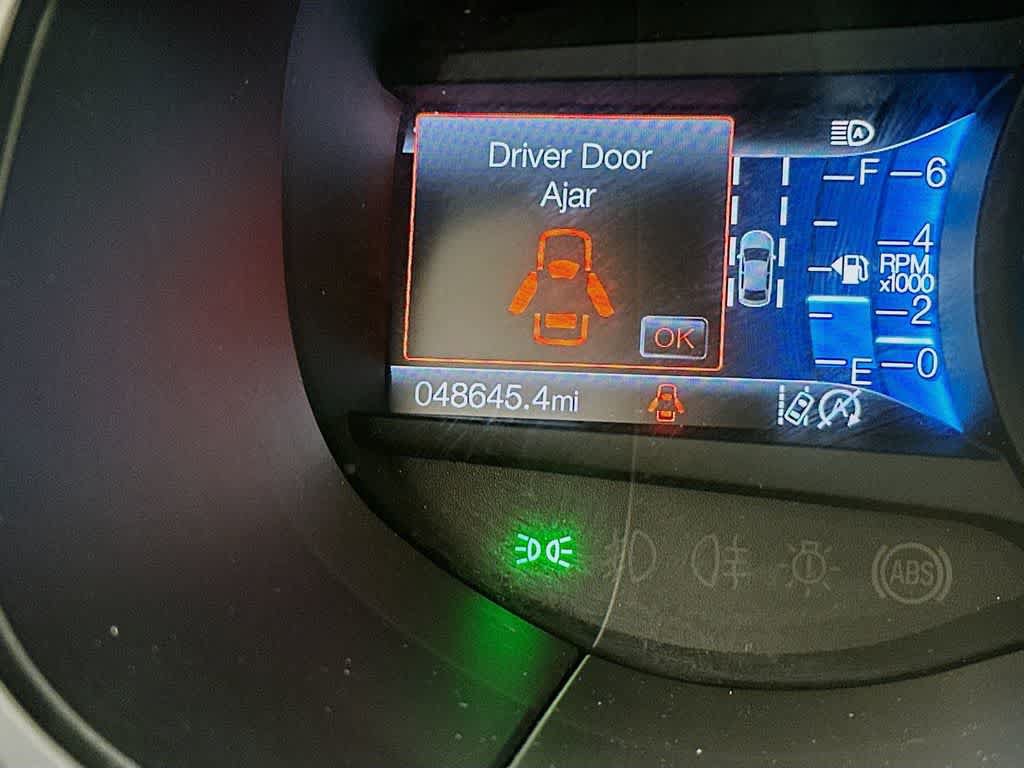 Certified 2024 Ford Edge SEL AWD/4WD image 18