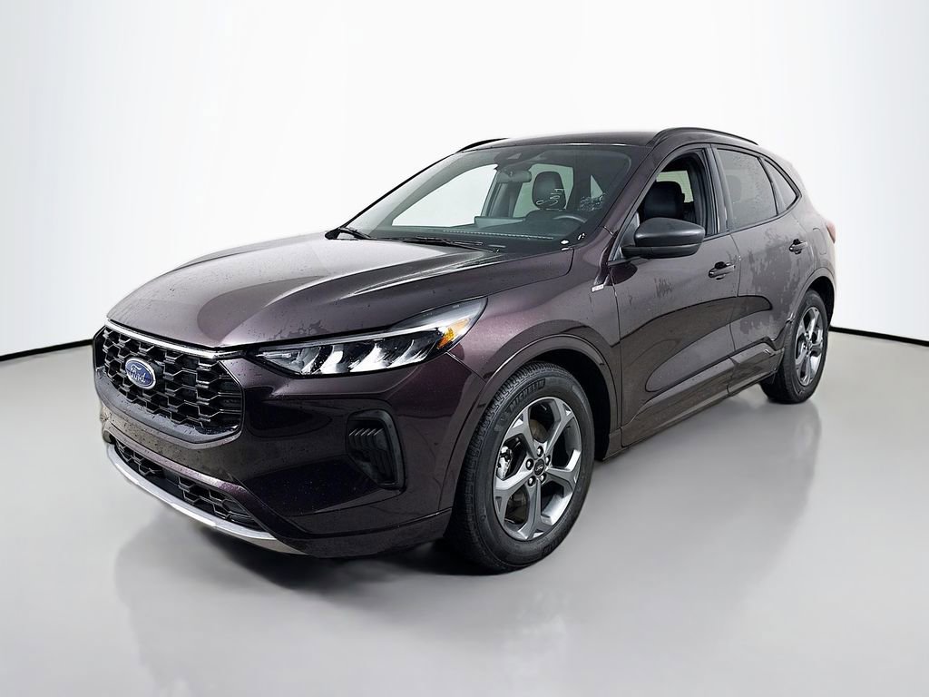 Certified 2023 Ford Escape ST-Line w/ Tech Pack #1 FWD image 9