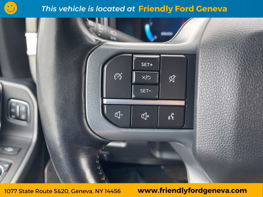 Certified 2023 Ford F350 Lariat AWD/4WD image 16