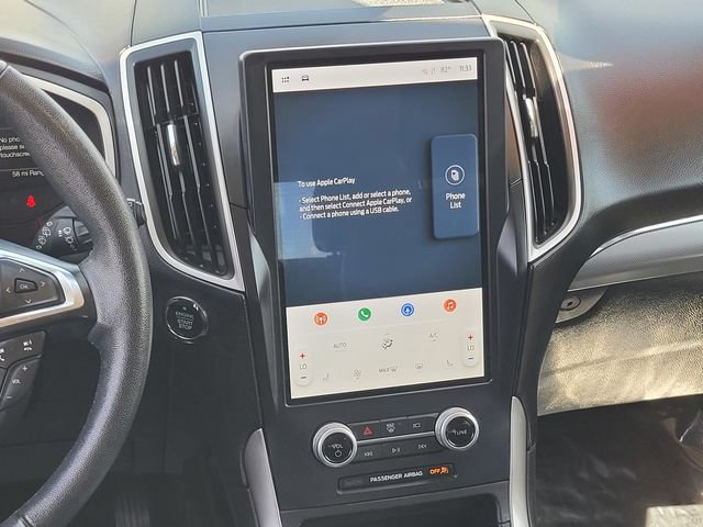 Certified 2021 Ford Edge SEL w/ Cargo Accessory Package AWD/4WD image 17