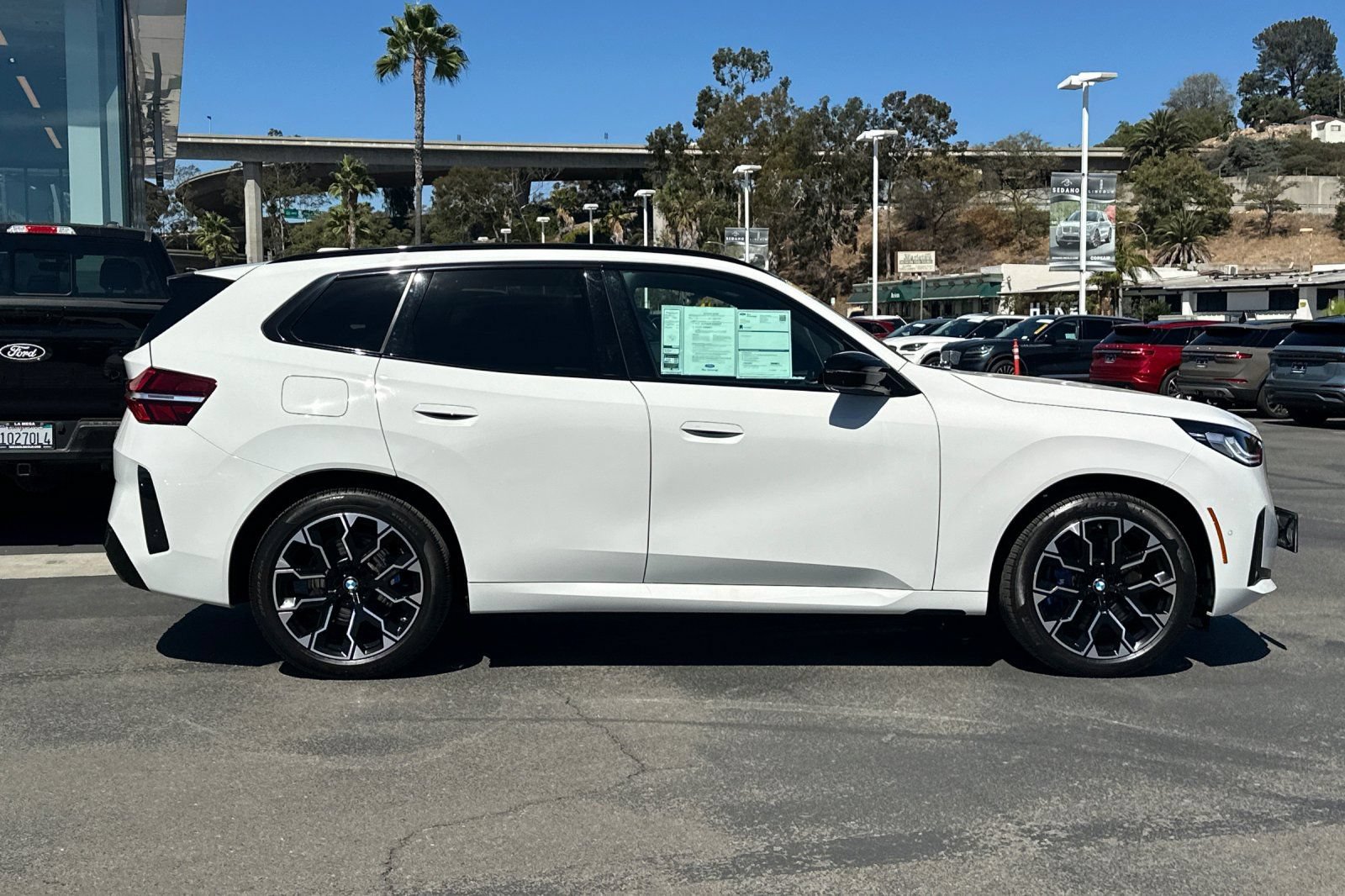 Used 2026 BMW X3 M50 AWD/4WD image 2