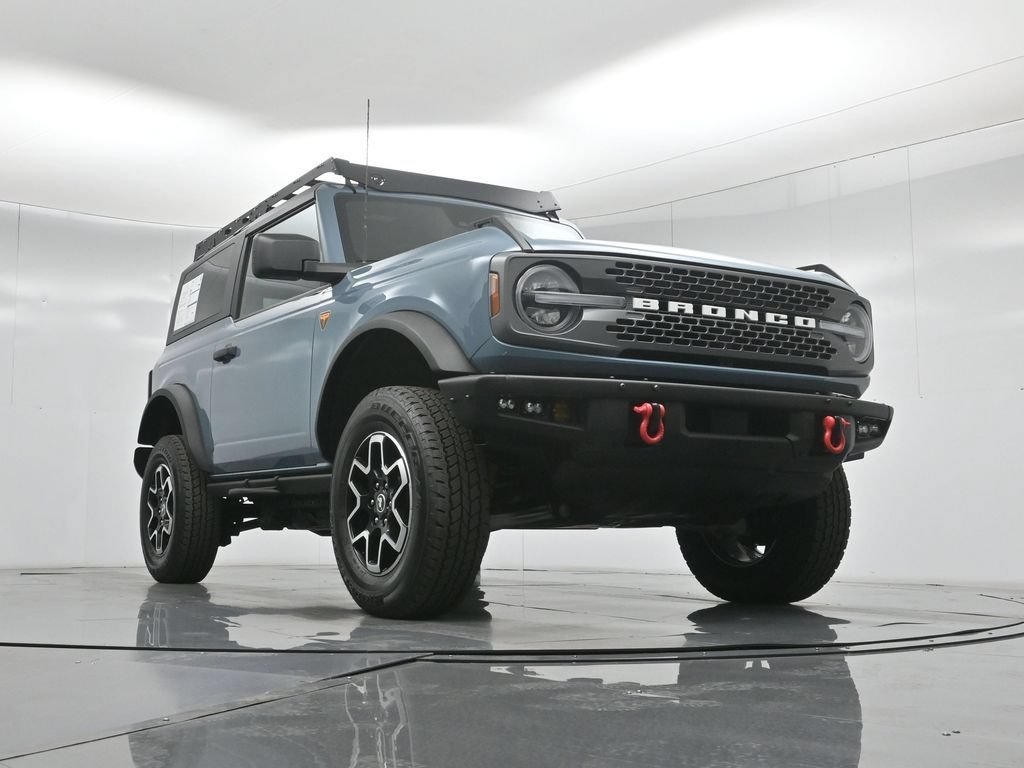 Certified 2022 Ford Bronco Badlands AWD/4WD image 45