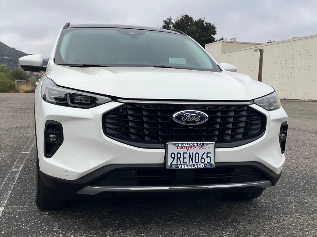 Certified 2024 Ford Escape SE w/ PHEV Premium Package FWD image 53