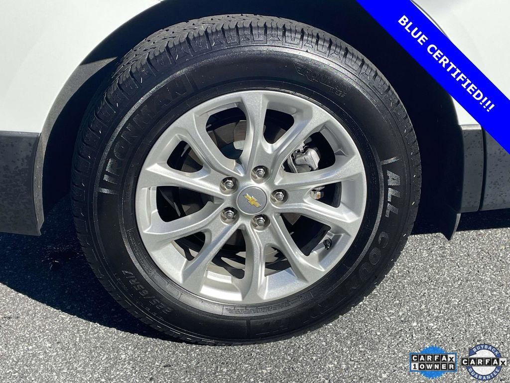 Used 2020 Chevrolet Equinox LT w/ Driver Convenience Package image 7