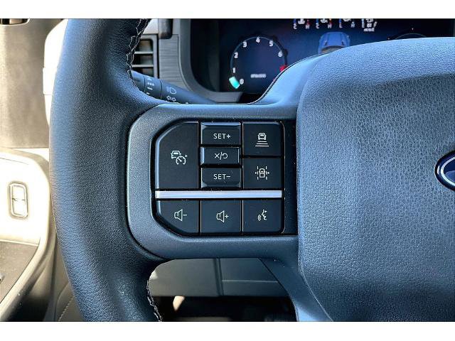 Certified 2024 Ford F150 XLT w/ Equipment Group 302A MID image 12