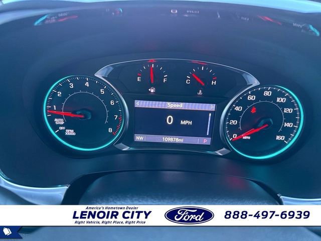 Used 2023 Chevrolet Traverse LT image 22