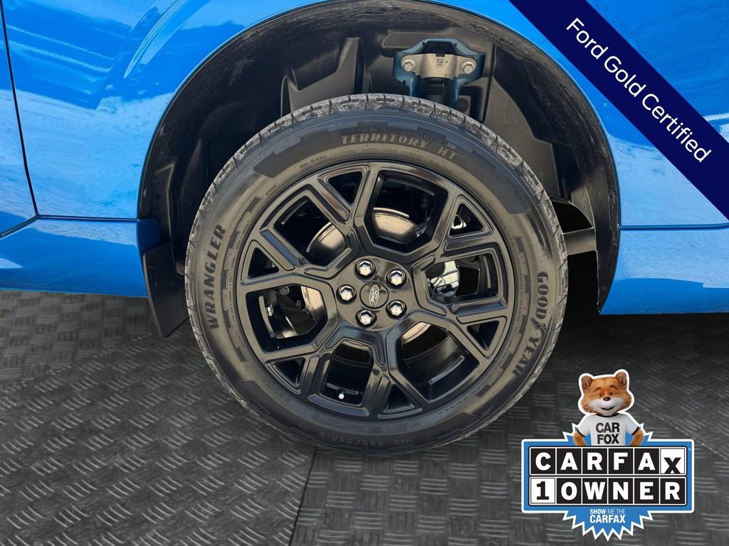 Certified 2025 Ford Maverick Lobo AWD/4WD image 19