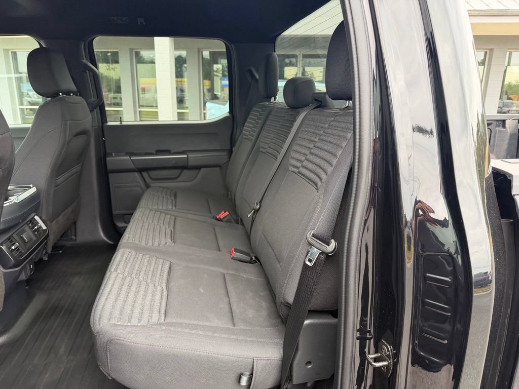 Certified 2023 Ford F150 XL w/ STX Appearance Package AWD/4WD image 15