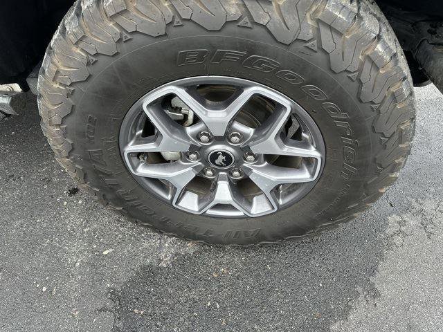 Certified 2024 Ford Bronco Badlands image 10