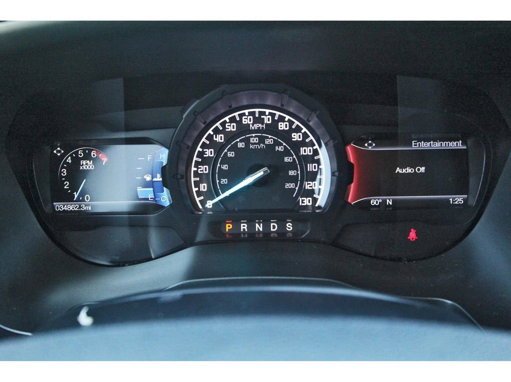 Certified 2023 Ford Ranger Lariat w/ Equipment Group 501A High image 15