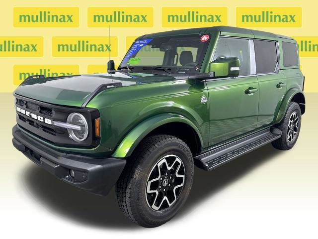 Certified 2025 Ford Bronco Outer Banks image 6