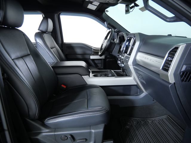 Certified 2022 Ford F250 Lariat w/ Lariat Ultimate Package AWD/4WD image 12