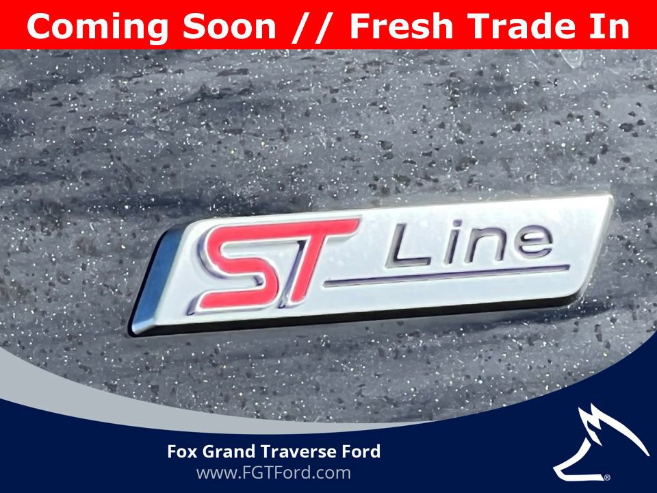 Certified 2025 Ford Explorer ST-Line AWD/4WD image 2