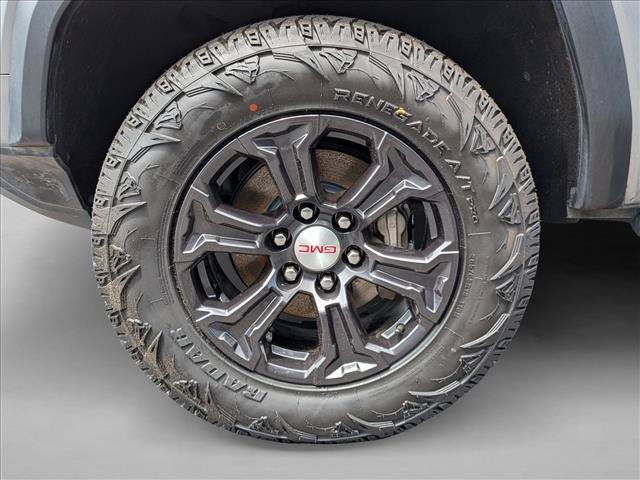 Used 2023 GMC Canyon Elevation w/ Elevation Premium Package AWD/4WD image 22