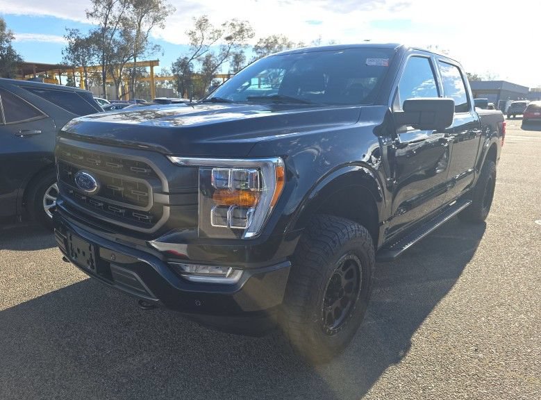 Certified 2023 Ford F150 XLT