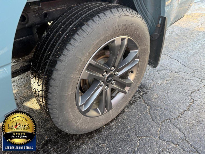 Certified 2023 Ford F150 XLT w/ Equipment Group 302A High image 21