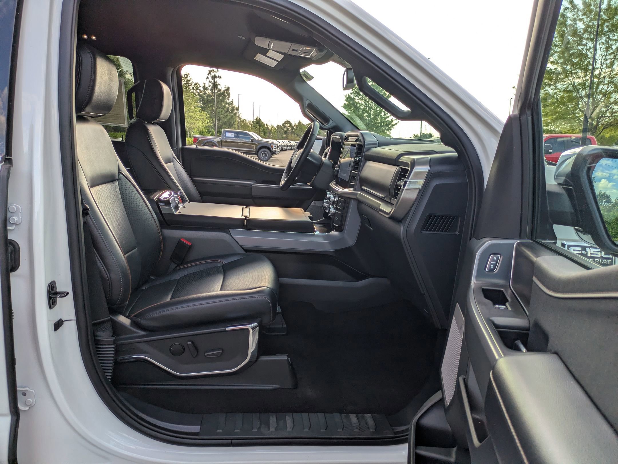 Certified 2024 Ford F150 Lariat w/ Bed Utility Package AWD/4WD image 42