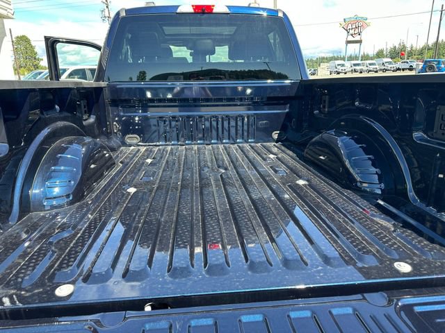 Certified 2025 Ford F350 Lariat w/ Camper Package AWD/4WD image 25