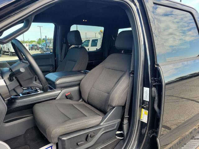 Certified 2023 Ford F150 XLT w/ Equipment Group 302A High AWD/4WD image 18