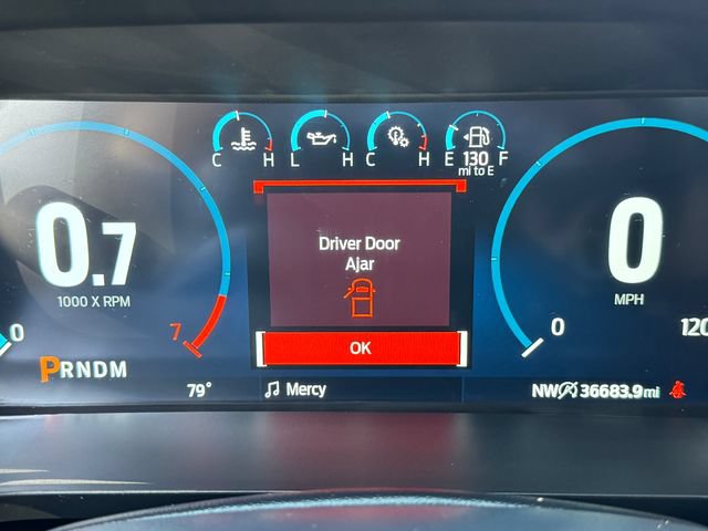 Certified 2023 Ford F150 Platinum w/ Equipment Group 701A High AWD/4WD image 26