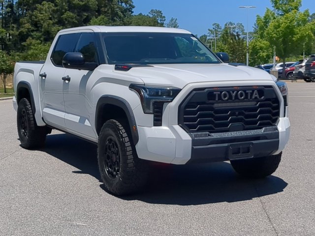 Used 2022 Toyota Tundra TRD Pro AWD/4WD image 2