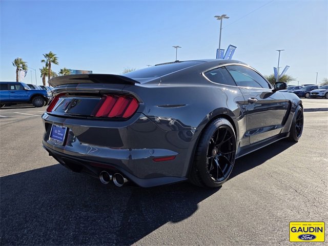 Certified 2018 Ford Mustang Shelby GT350 w/ Electronics Package image 5