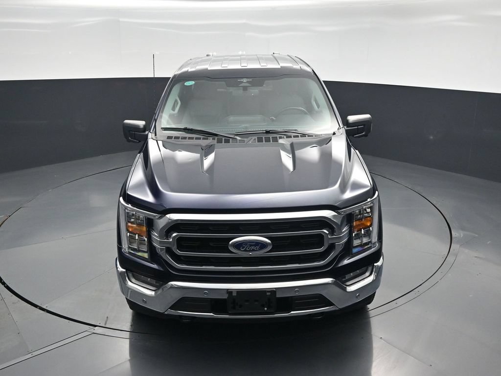 Certified 2023 Ford F150 XLT w/ Equipment Group 302A High AWD/4WD image 38