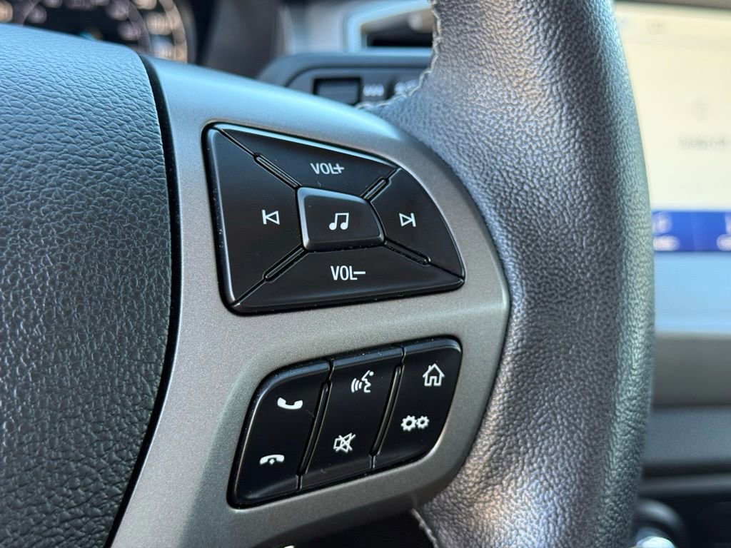 Certified 2023 Ford Ranger XLT w/ Equipment Group 301A Mid image 14
