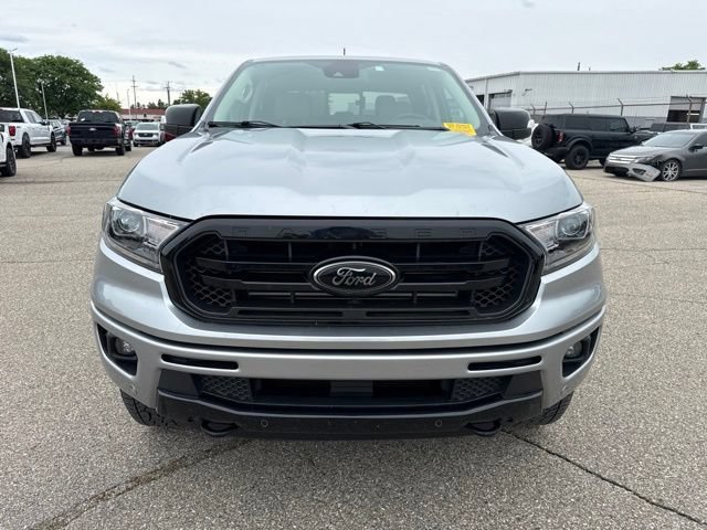 Certified 2023 Ford Ranger Lariat w/ Equipment Group 501A High AWD/4WD image 8