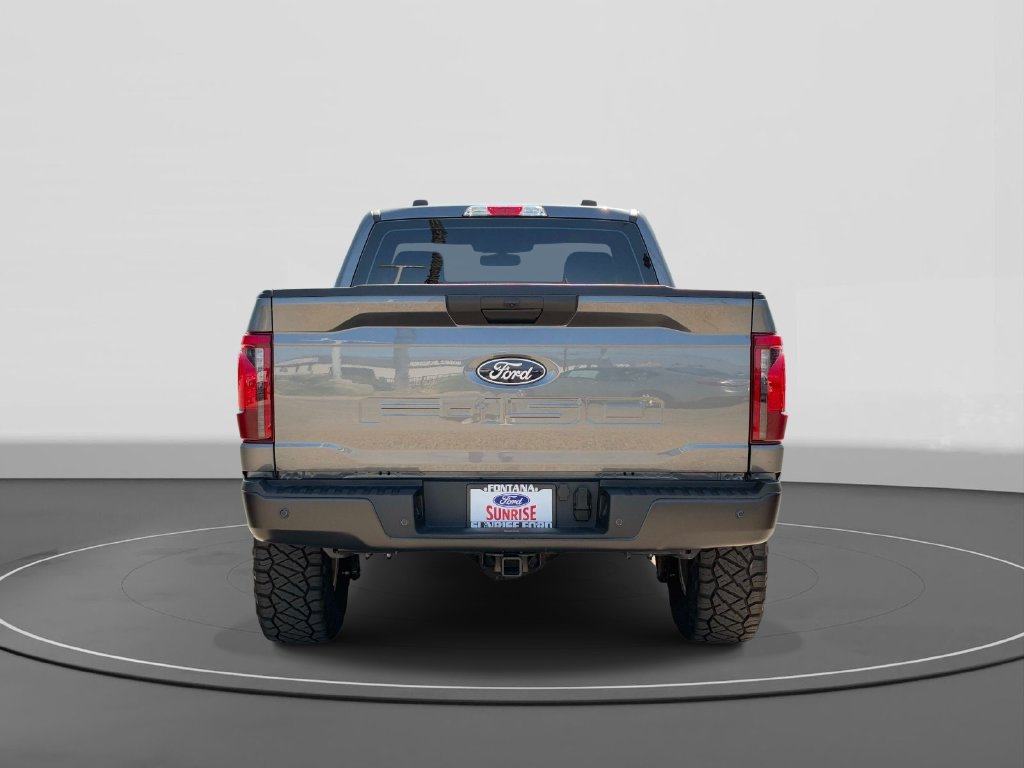 Certified 2026 Ford F150 XL AWD/4WD image 6
