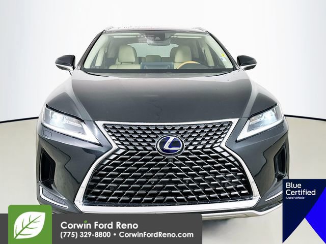 Used 2022 Lexus RX 450h AWD w/ Premium Package image 9